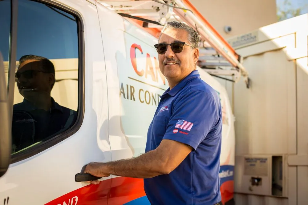 Slide of Canyon State Service Experts