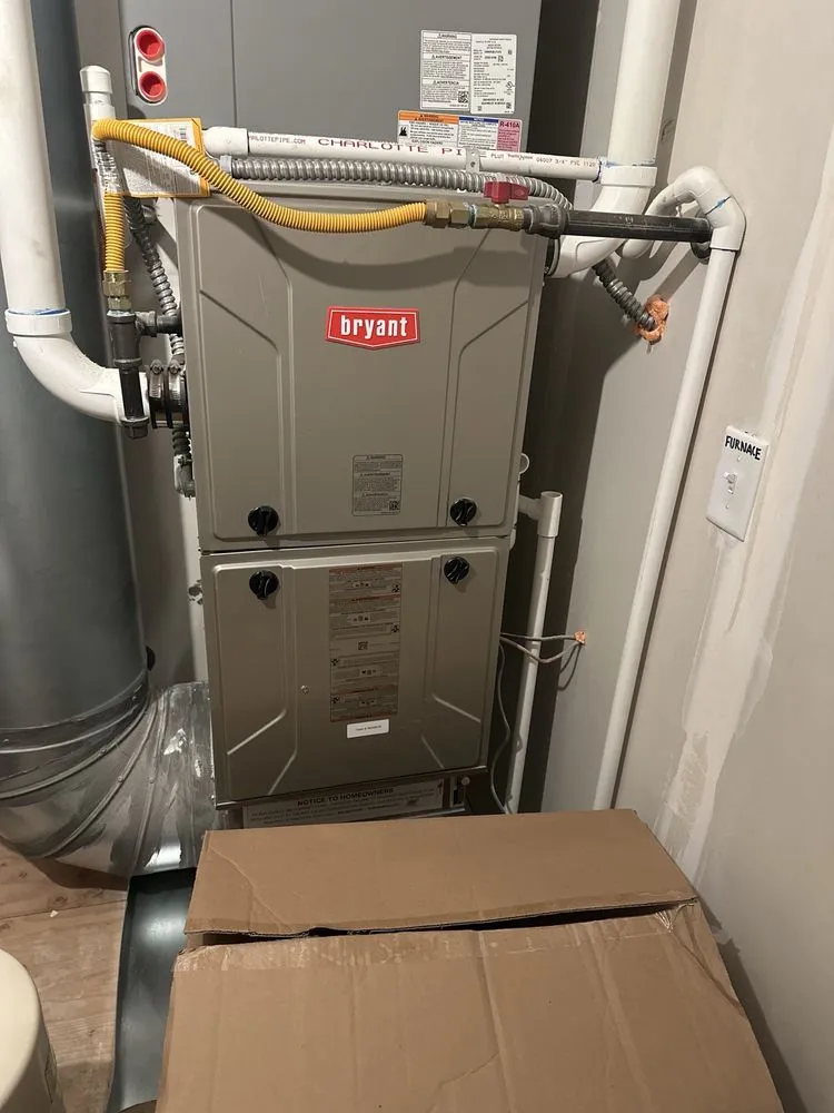 Slide of Capacitor Heating Cooling & Appliance