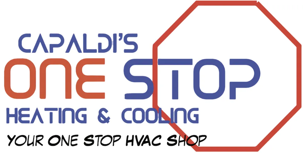 Slide of Capaldi's One Stop Heating & Cooling