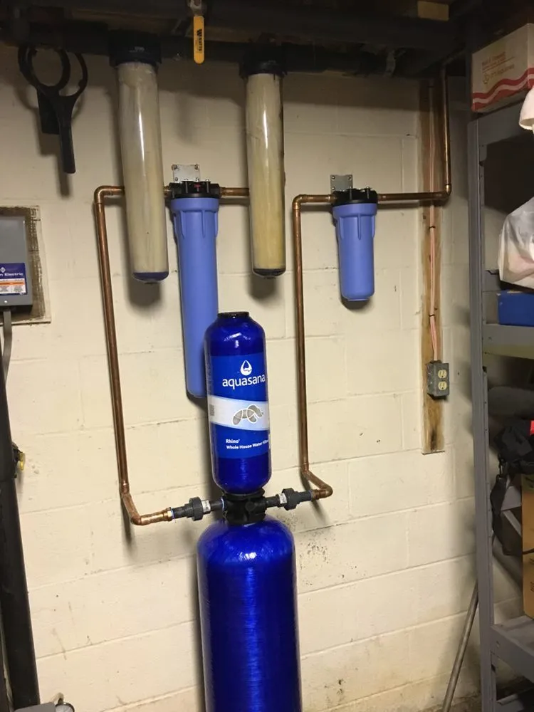 Professional AC installation in Jefferson Township, PA by Caparo’s HVAC