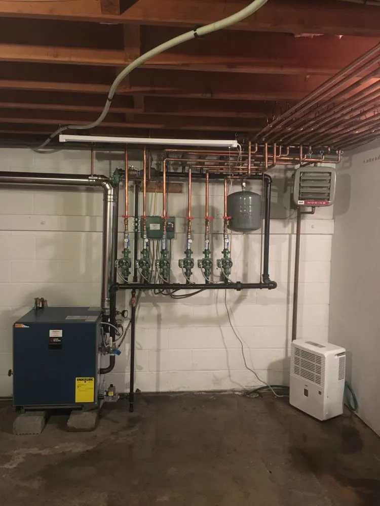 Certified heating repair in Jefferson Township, PA by Caparo’s HVAC