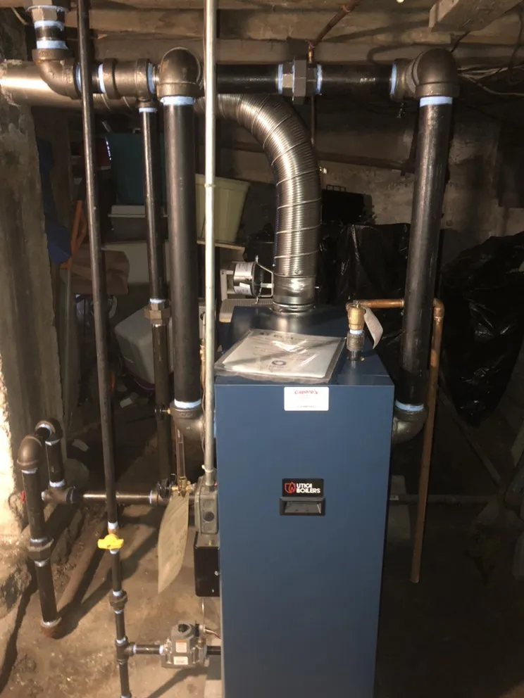 Professional AC repair in Jefferson Township, PA - Caparo’s HVAC