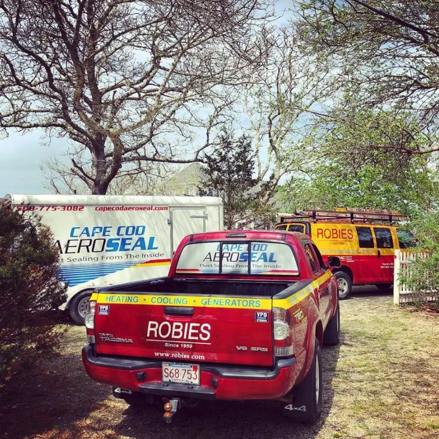 Slide of Cape Cod Aeroseal