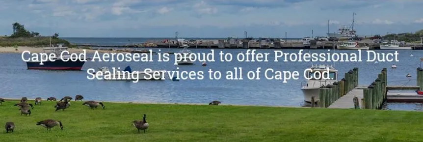 Slide of Cape Cod Aeroseal