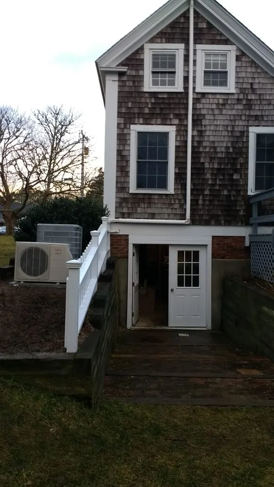 Slide of Cape Cod Central Heating & Cooling