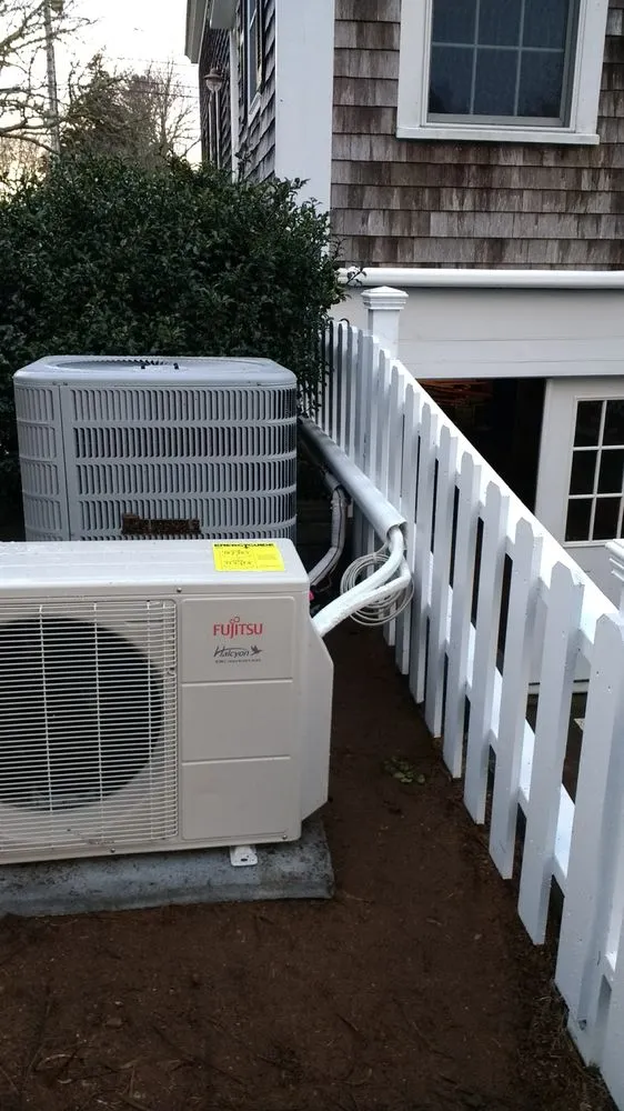 Slide of Cape Cod Central Heating & Cooling