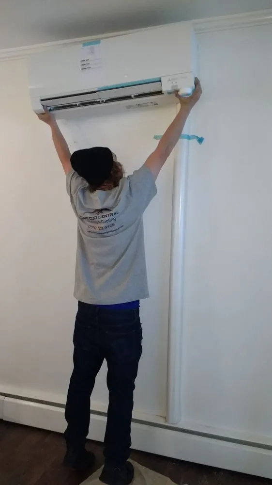 Slide of Cape Cod Central Heating & Cooling