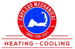 Slide of Cape Cod Mechanical Systems