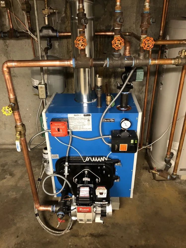 Slide of Cape Cod Mechanical Systems