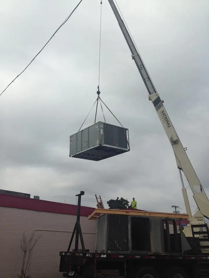 Slide of Cape Fear Air, Electric, & Plumbing