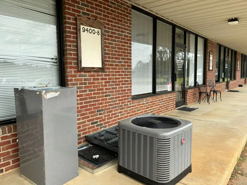 Slide of Cape Fear Air, Electric, & Plumbing