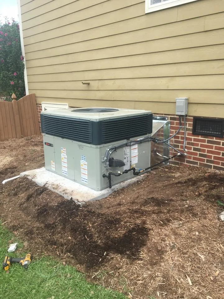 Slide of Cape Fear Air, Electric, & Plumbing