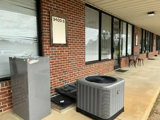 Cape Fear Air, Electric, & Plumbing Logo