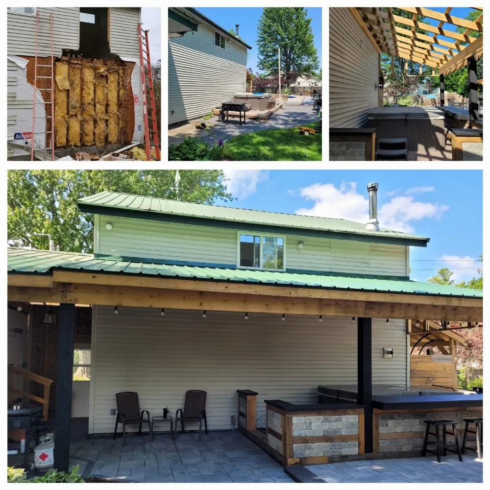 Slide of Cape Renovate