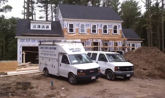 Slide of Cape State Heating and Cooling