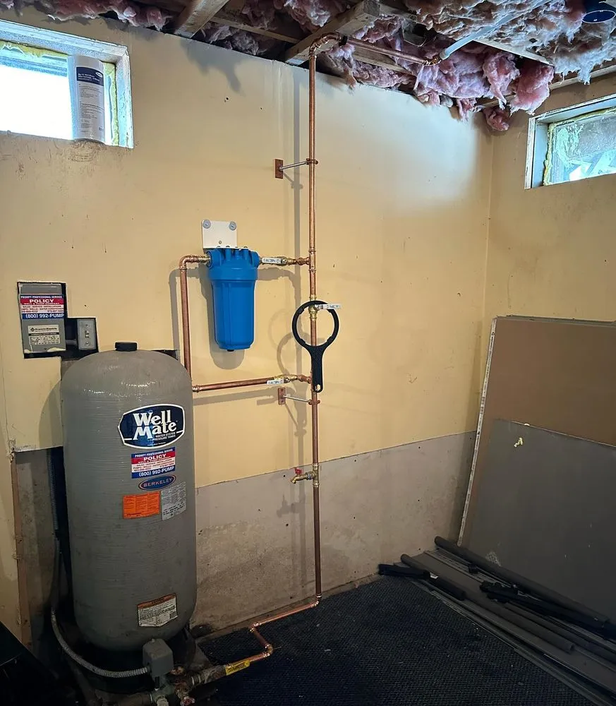 Slide of Capeless Plumbing & Heating