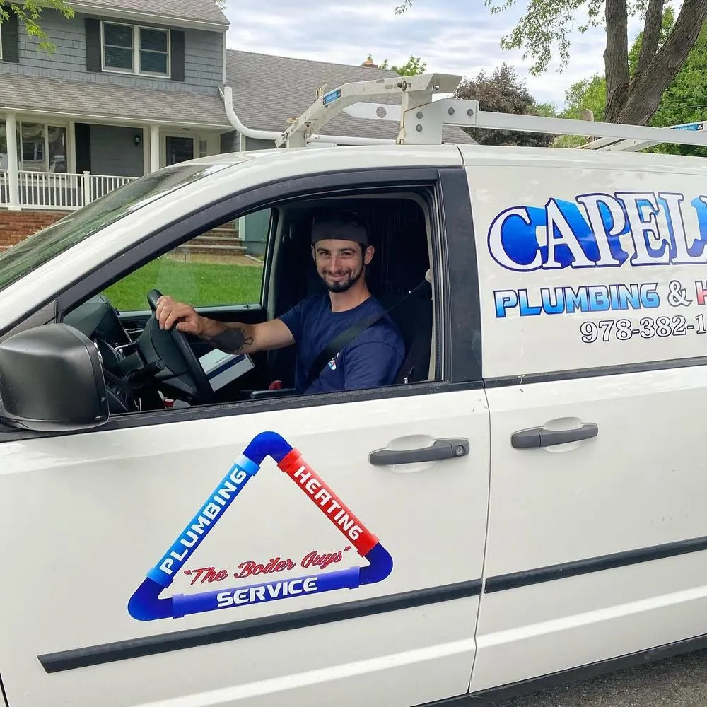 Slide of Capeless Plumbing & Heating