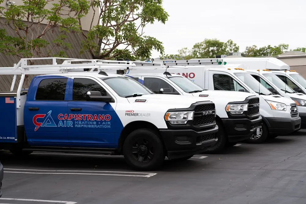 Slide of Capistrano Air