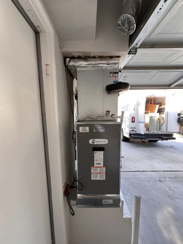 Slide of Capistrano Air