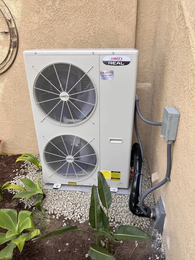 Slide of Capistrano Air