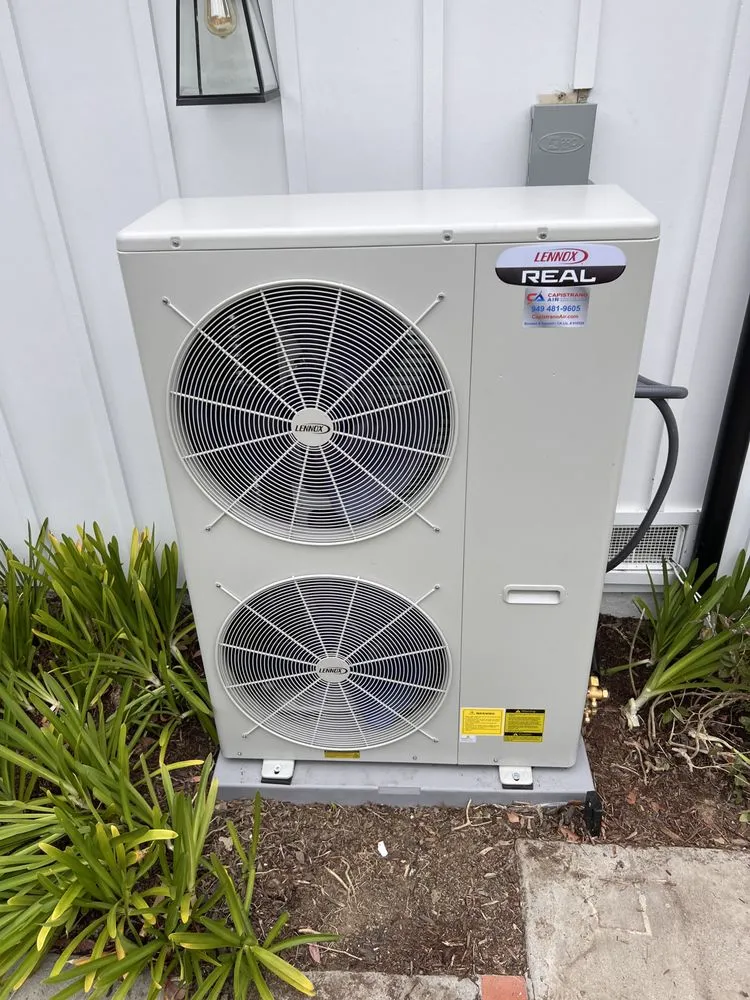 Slide of Capistrano Air