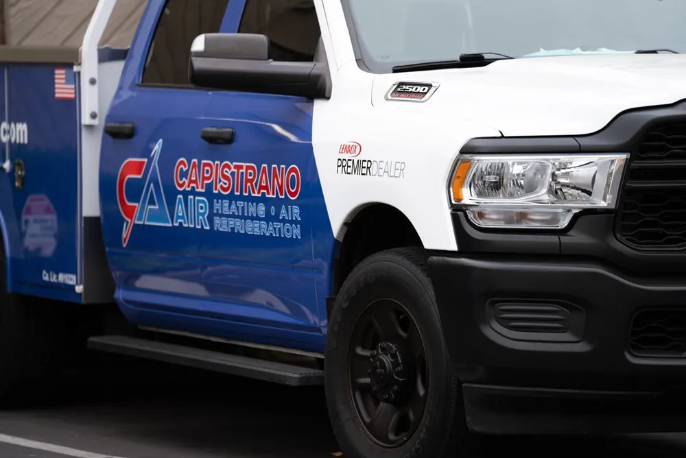 Slide of Capistrano Air