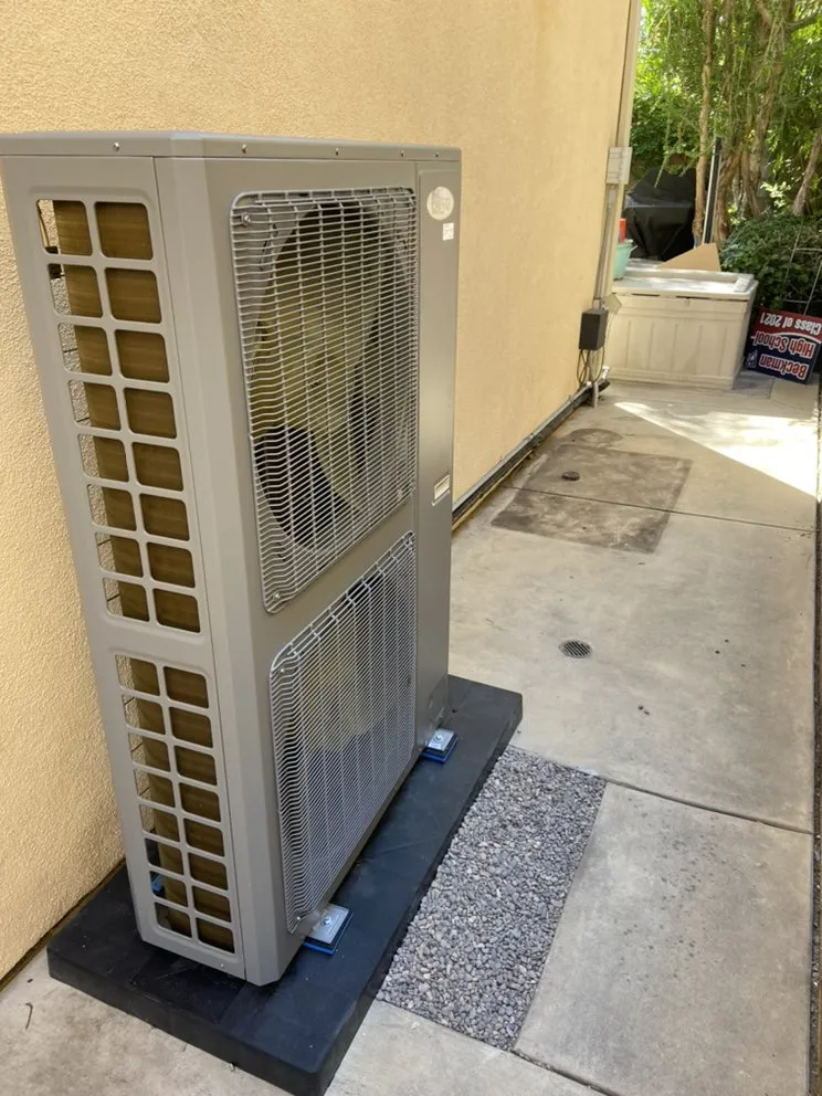 Slide of Capistrano Air