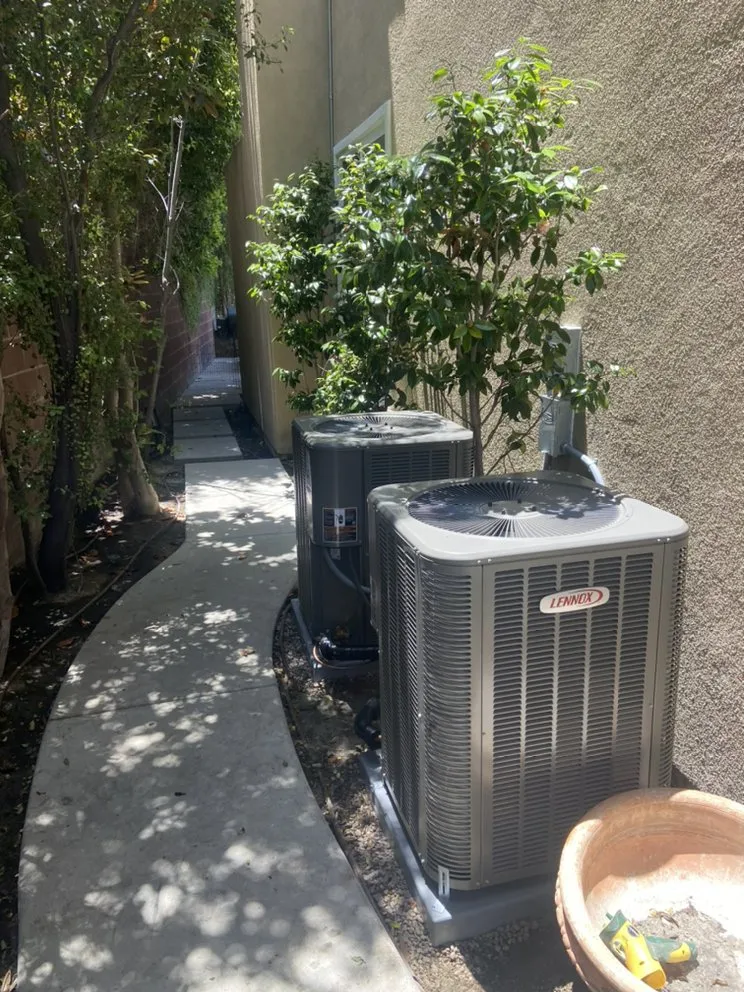 Slide of Capistrano Air