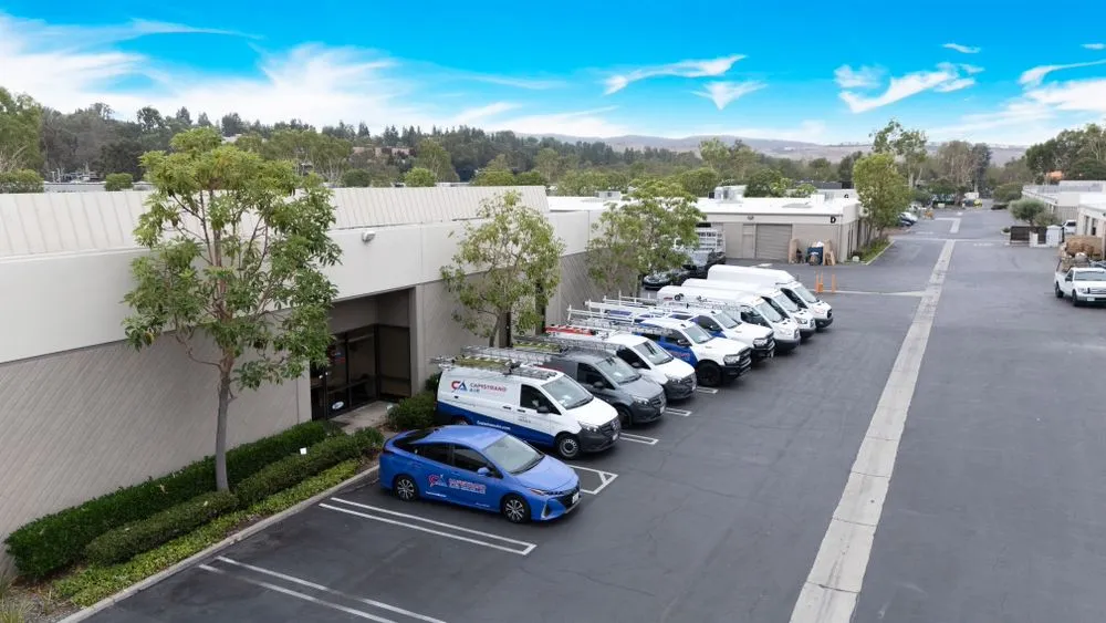 Slide of Capistrano Air