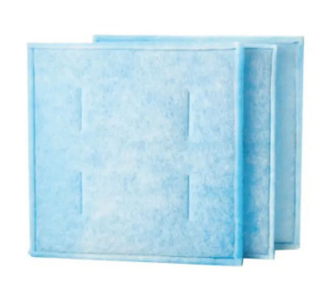 Slide of Capital Air Filters