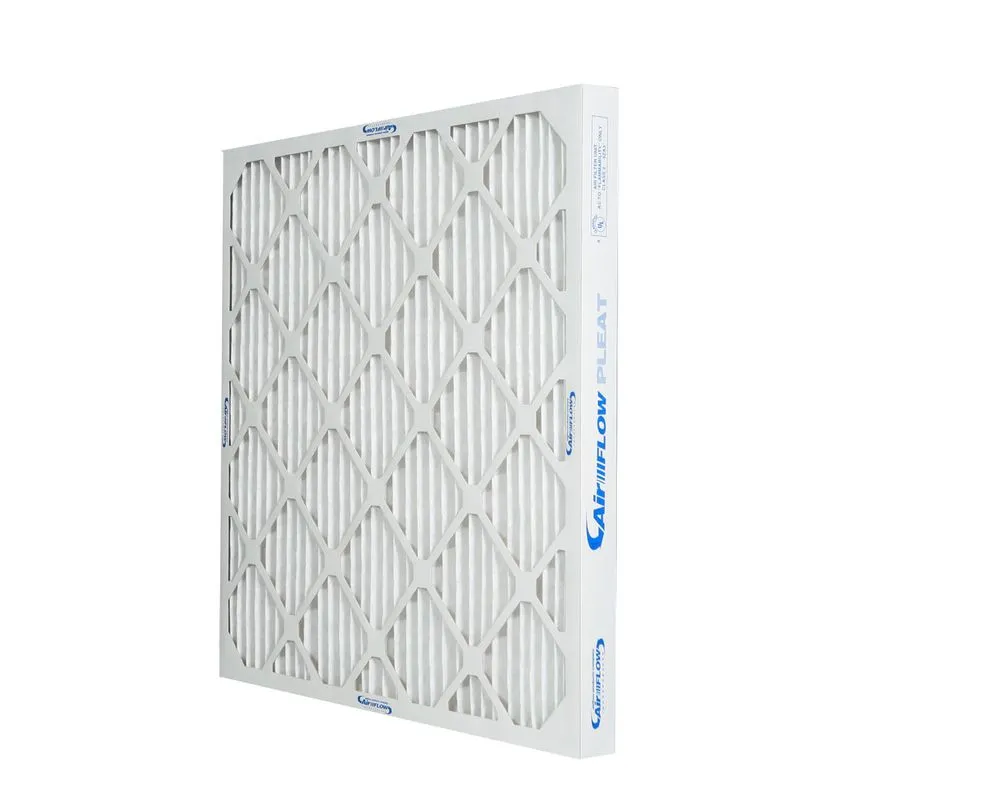 Slide of Capital Air Filters