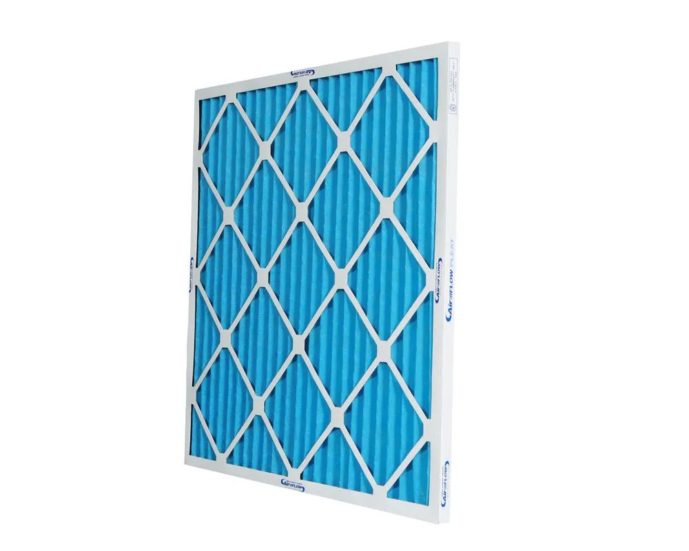 Slide of Capital Air Filters