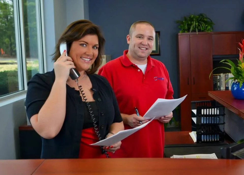 Slide of Capital Air Filters