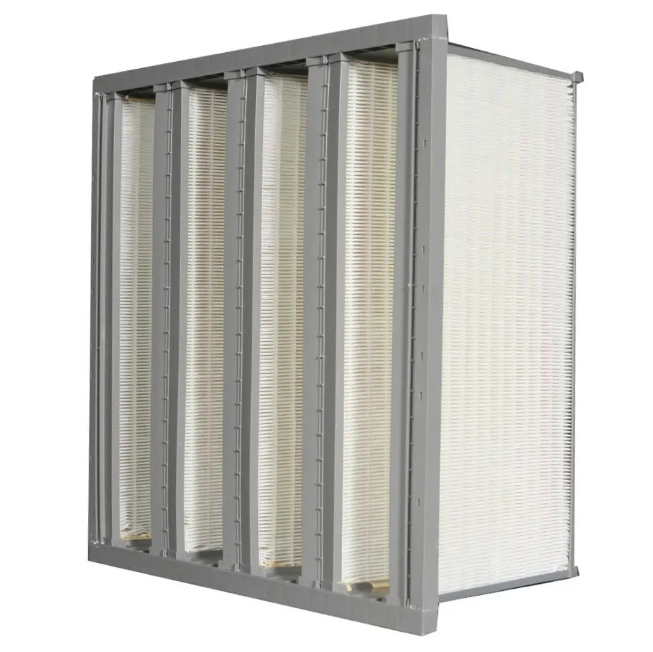 Slide of Capital Air Filters