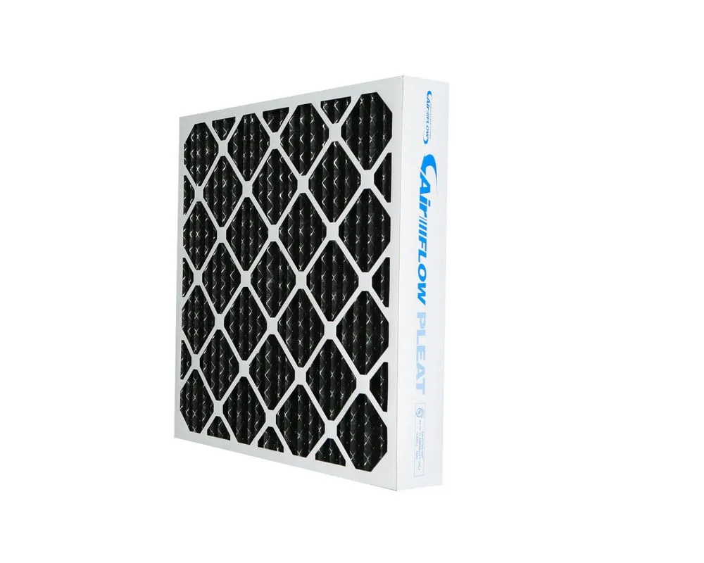 Slide of Capital Air Filters