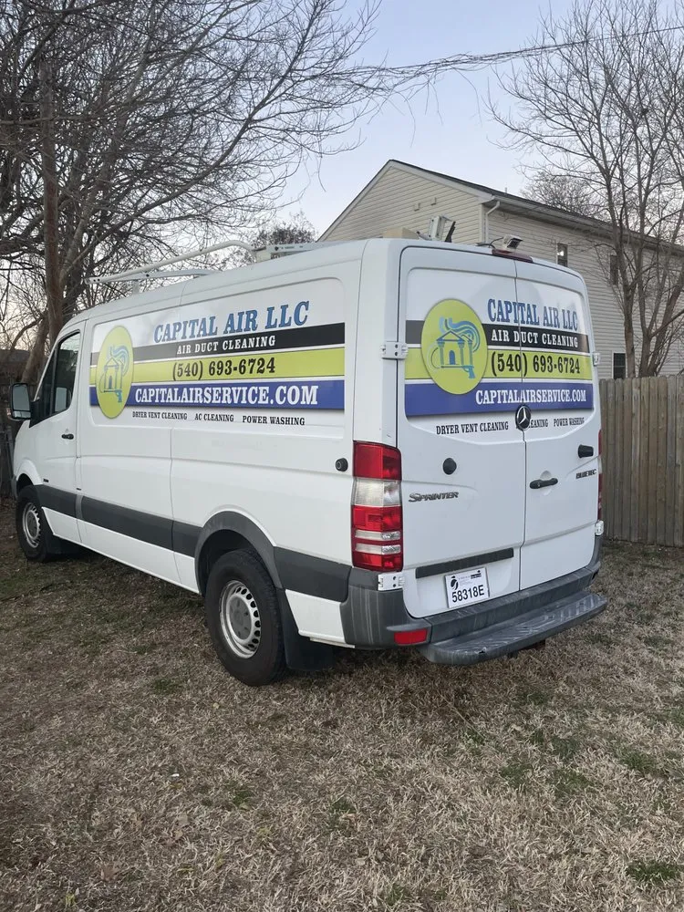 Slide of Capital Air