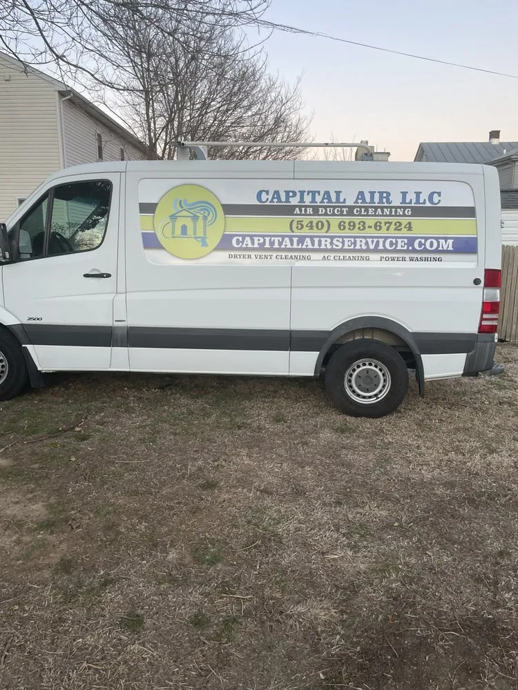 Slide of Capital Air