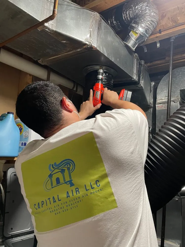 Slide of Capital Air