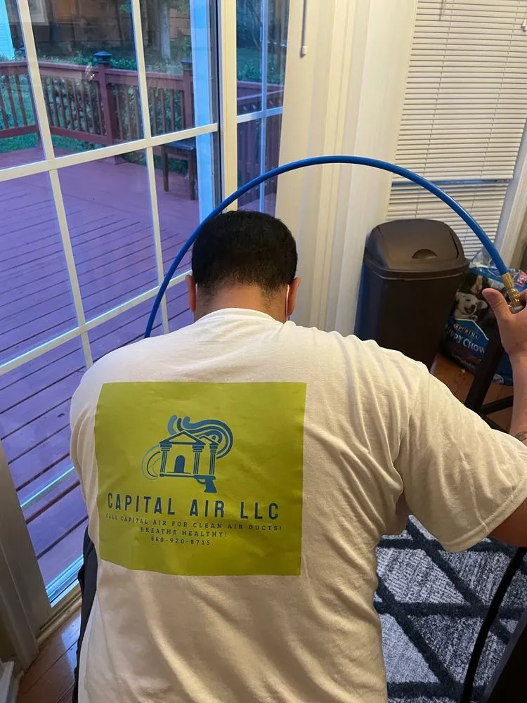 Slide of Capital Air