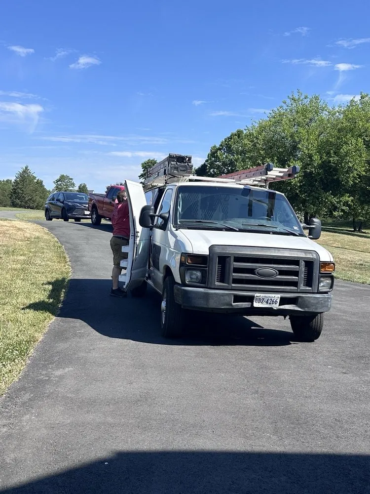 Slide of Capital Air Heating and Cooling