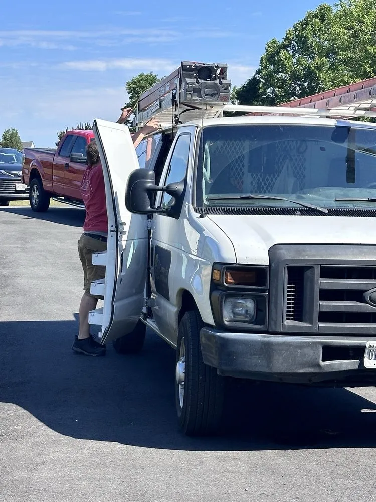 Slide of Capital Air Heating and Cooling