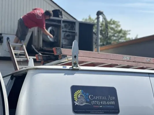 Capital Air Heating and Cooling