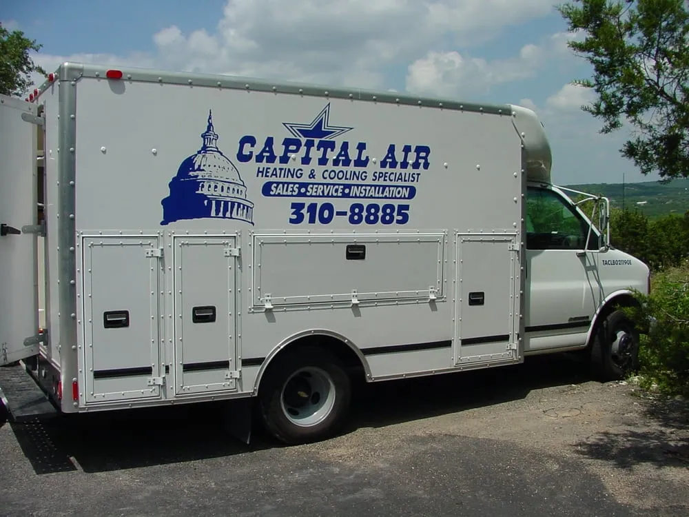Slide of Capital Air