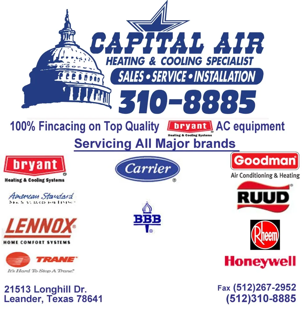 Slide of Capital Air