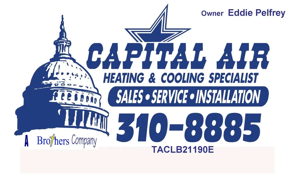 Slide of Capital Air