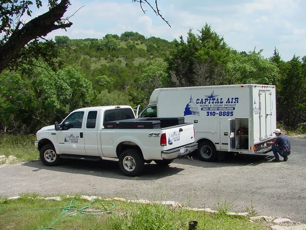 Slide of Capital Air