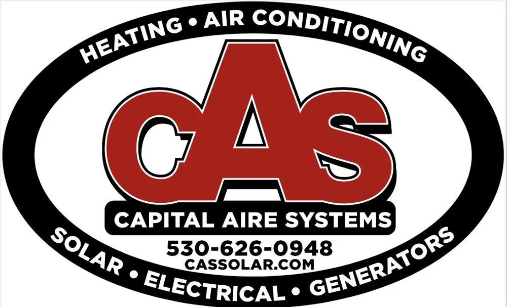 Slide of Capital Aire Systems