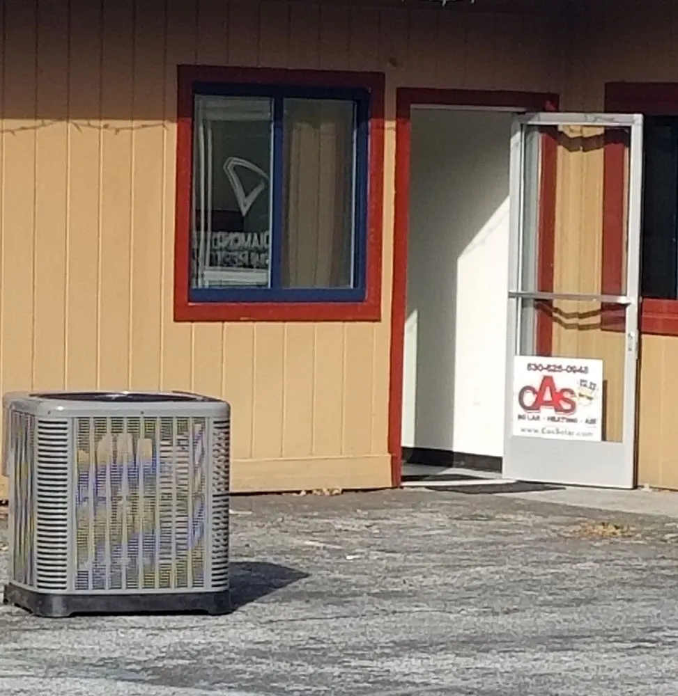 Slide of Capital Aire Systems