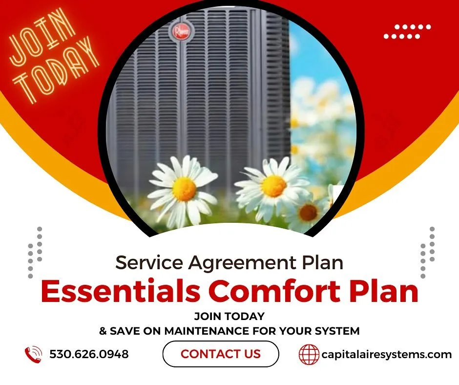 Slide of Capital Aire Systems