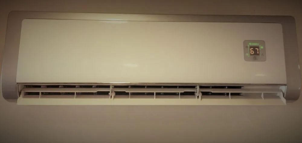 Slide of Capital Aire Systems